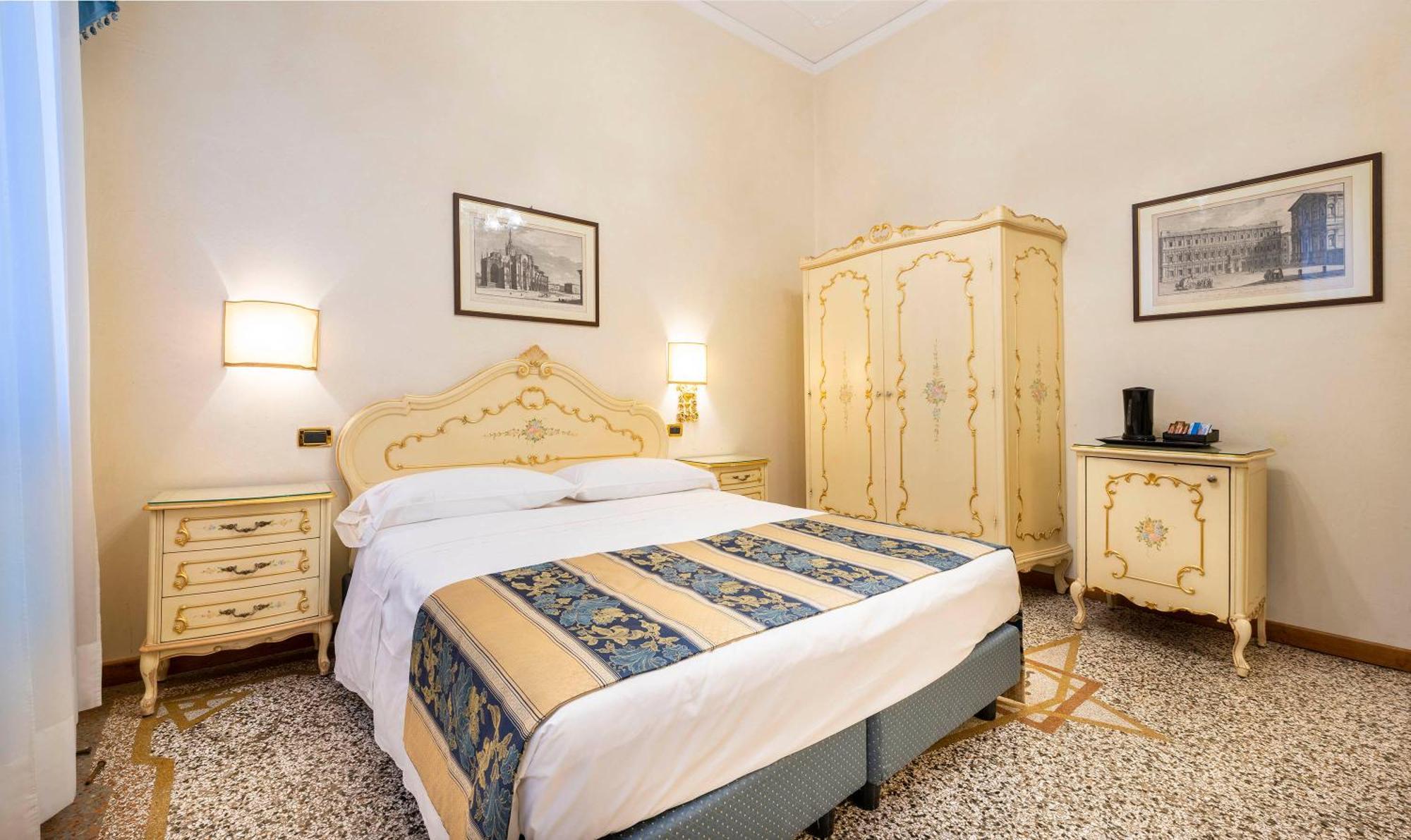 Chambre Double - Dépendance